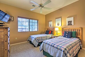 Leilighet (3 Bedrooms) | Innvendig