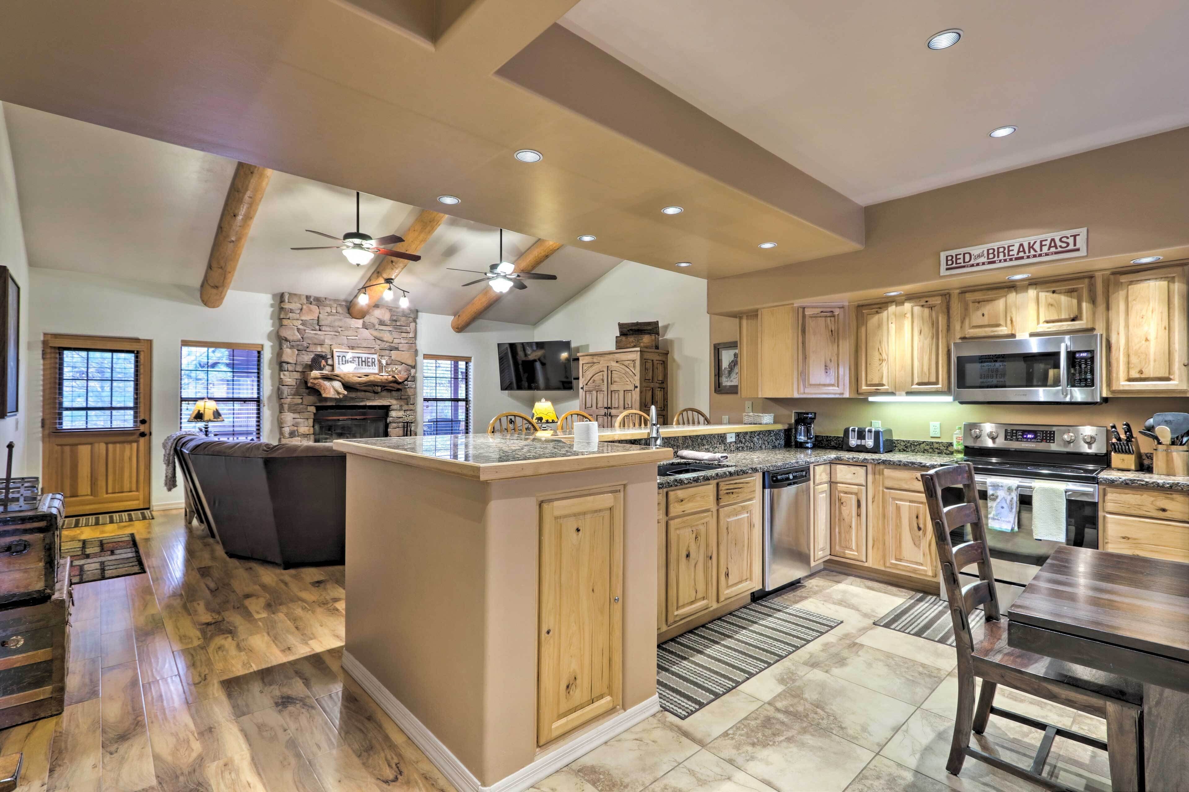 Apartment (3 Bedrooms) | Interior