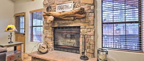 Lägenhet (3 Bedrooms) | Interiör