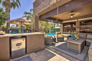 House (3 Bedrooms) | Interior - Phoenix Retreat w/ Pool, Spa & Theater Room (Gilbert)