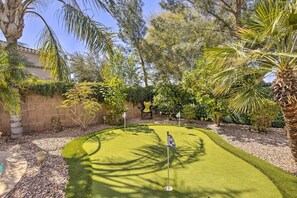 Hus (3 Bedrooms) | Interiør