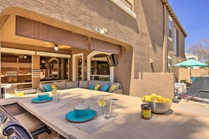 House (3 Bedrooms) | Interior - Phoenix Retreat w/ Pool, Spa & Theater Room (Gilbert)