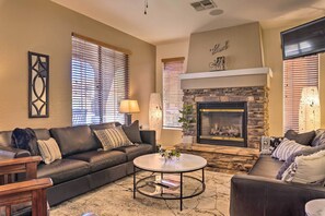 House (3 Bedrooms) | Interior - Phoenix Retreat w/ Pool, Spa & Theater Room (Gilbert)