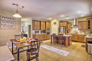 Hus (3 Bedrooms) | Interiør