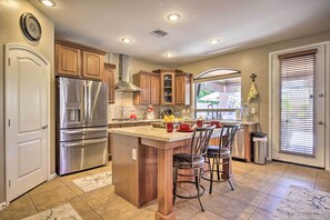 House (3 Bedrooms) | Interior - Phoenix Retreat w/ Pool, Spa & Theater Room (Gilbert)