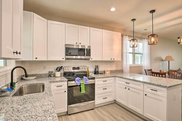 Casa (3 Bedrooms) | Interior