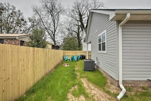 Ferienhaus (3 Bedrooms) | Innenbereich