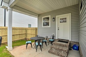 House (3 Bedrooms) | Interior - Greenville House w/ Covered Patio, 2 Mi to Dtwn! (Greenville)