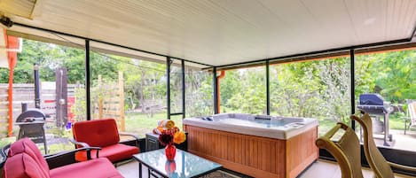 Ferienhaus (2 Bedrooms) | Innenbereich