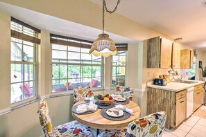 บ้านพัก (2 Bedrooms) | ภายใน