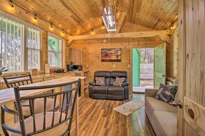 Cottage (1 Bedroom) | Interior