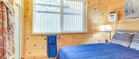 平房 (1 Bedroom) | 住宿內部