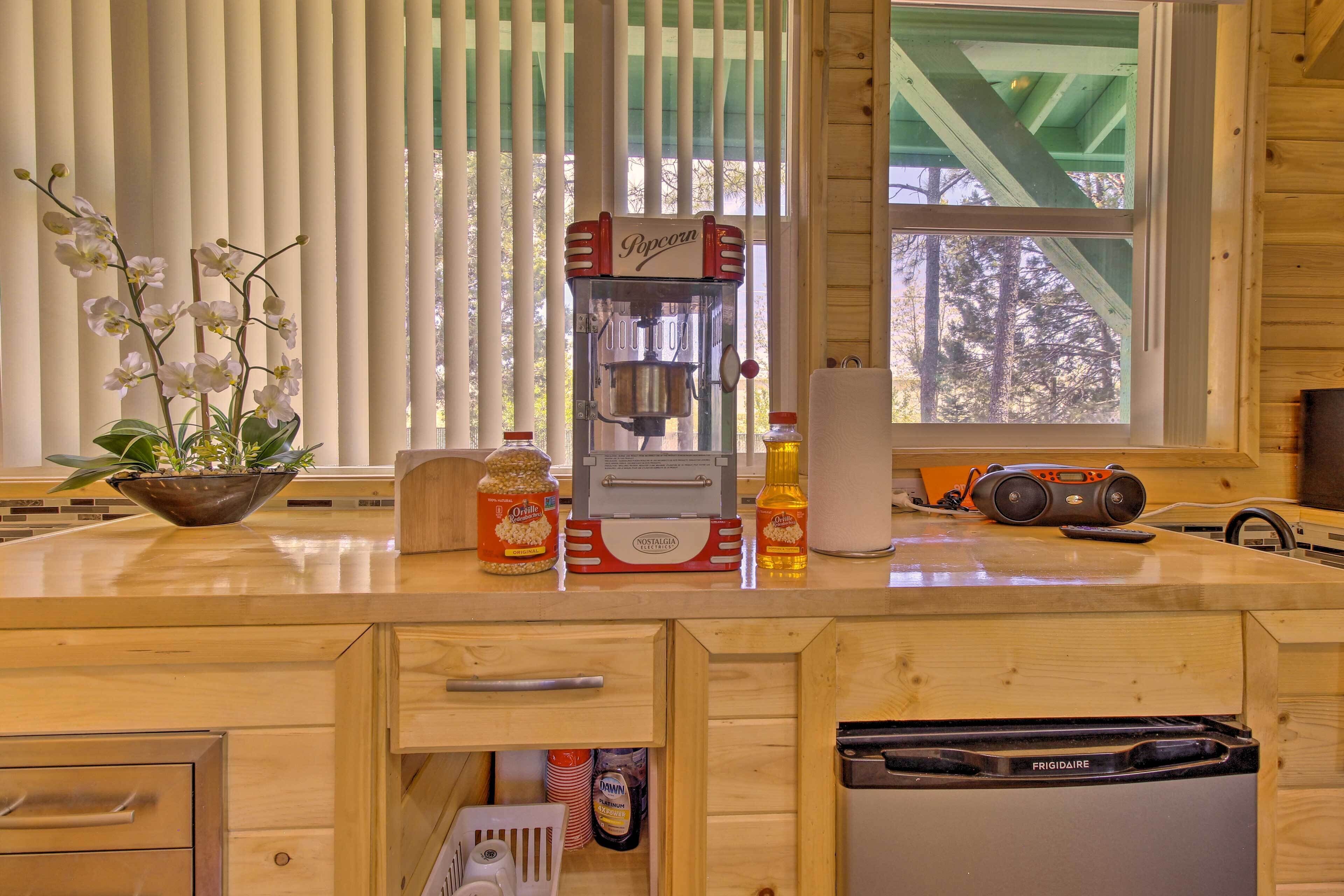 平房 (1 Bedroom) | 住宿內部