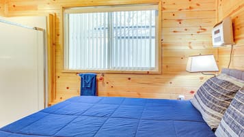 Casa de campo (1 Bedroom) | Parte interna