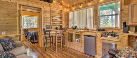 Casa de campo (1 Bedroom) | Fachada del alojamiento