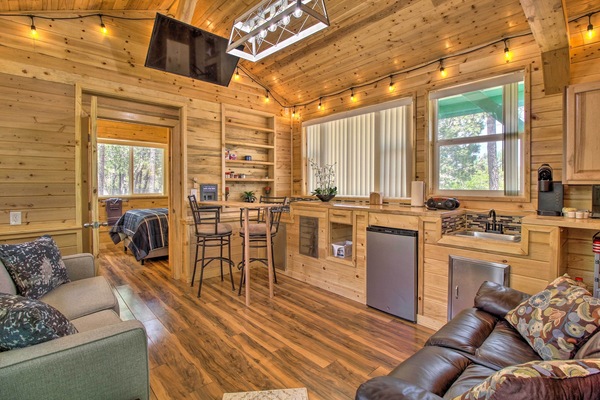 Cottage (1 Bedroom) | Front of property