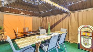 Mökki (1 Bedroom) | Sisätilat