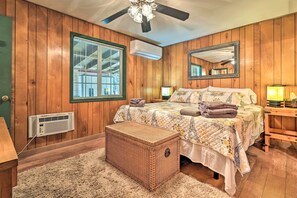 บ้านพัก (2 Bedrooms) | ภายใน