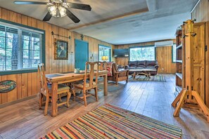 Talo (2 Bedrooms) | Sisätilat