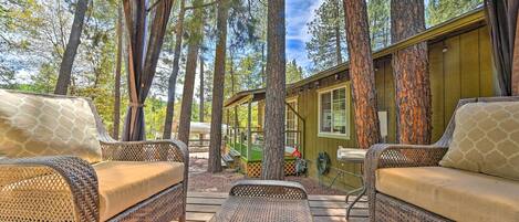 المنشأة من الداخل