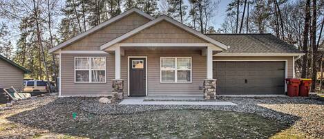 House (2 Bedrooms) | Front of property