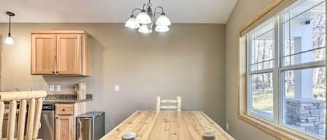 Huis (2 Bedrooms) | Interieur