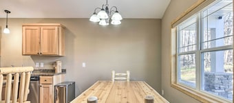 Breezy Point Cabin w/ Fire Pit - Walk to Lake