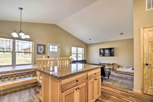 独立别墅 (2 Bedrooms) | 住宿内部