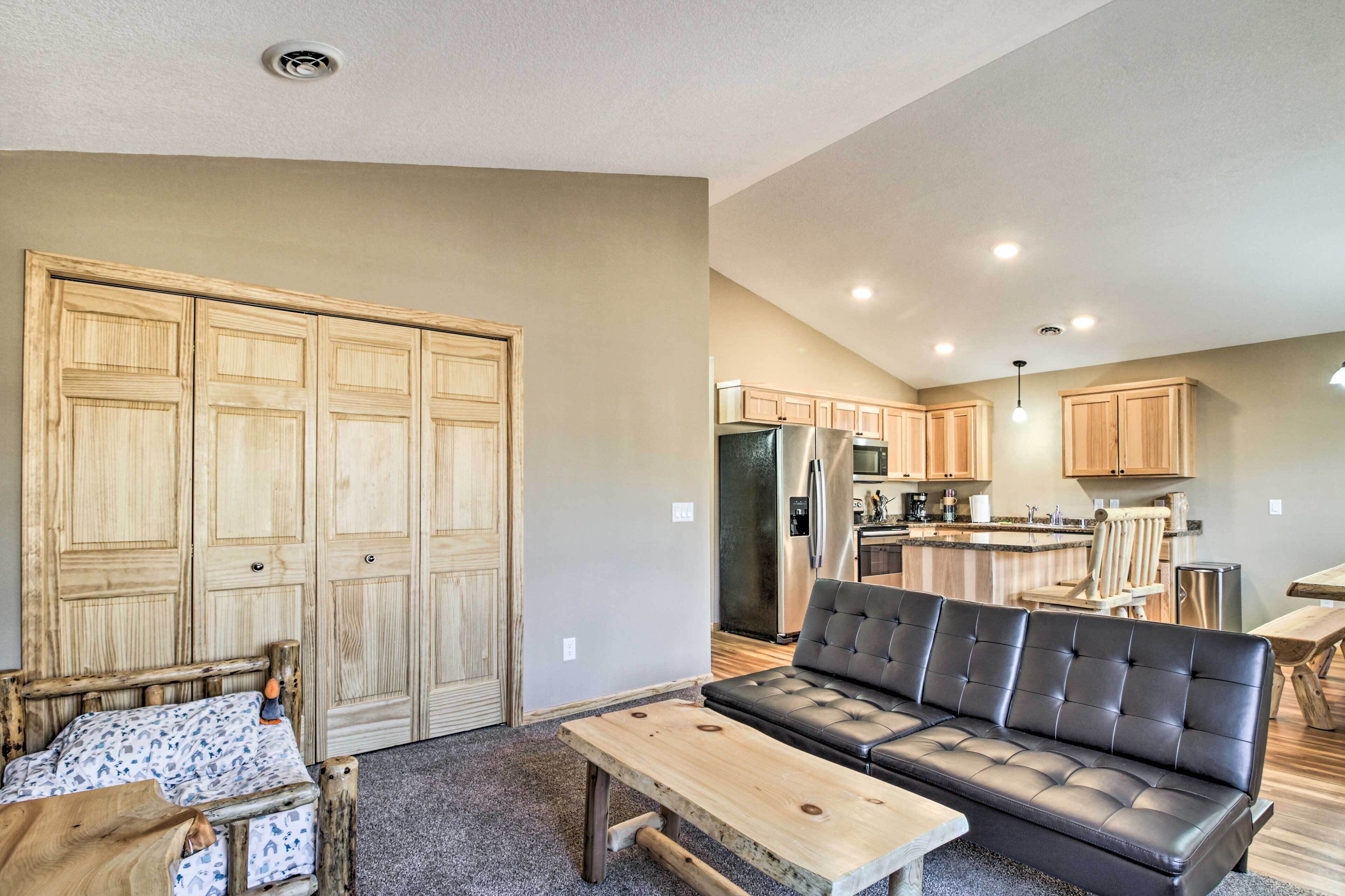 Casa (2 Bedrooms) | Interior