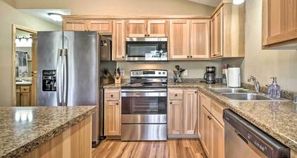 Breezy Point Cabin w/ Fire Pit - Walk to Lake