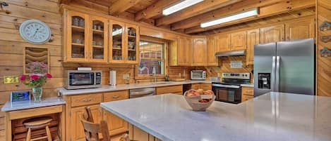 Maison (2 Bedrooms) | Intérieur