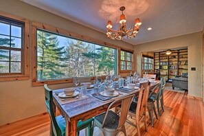 Maison (4 Bedrooms) | Intérieur