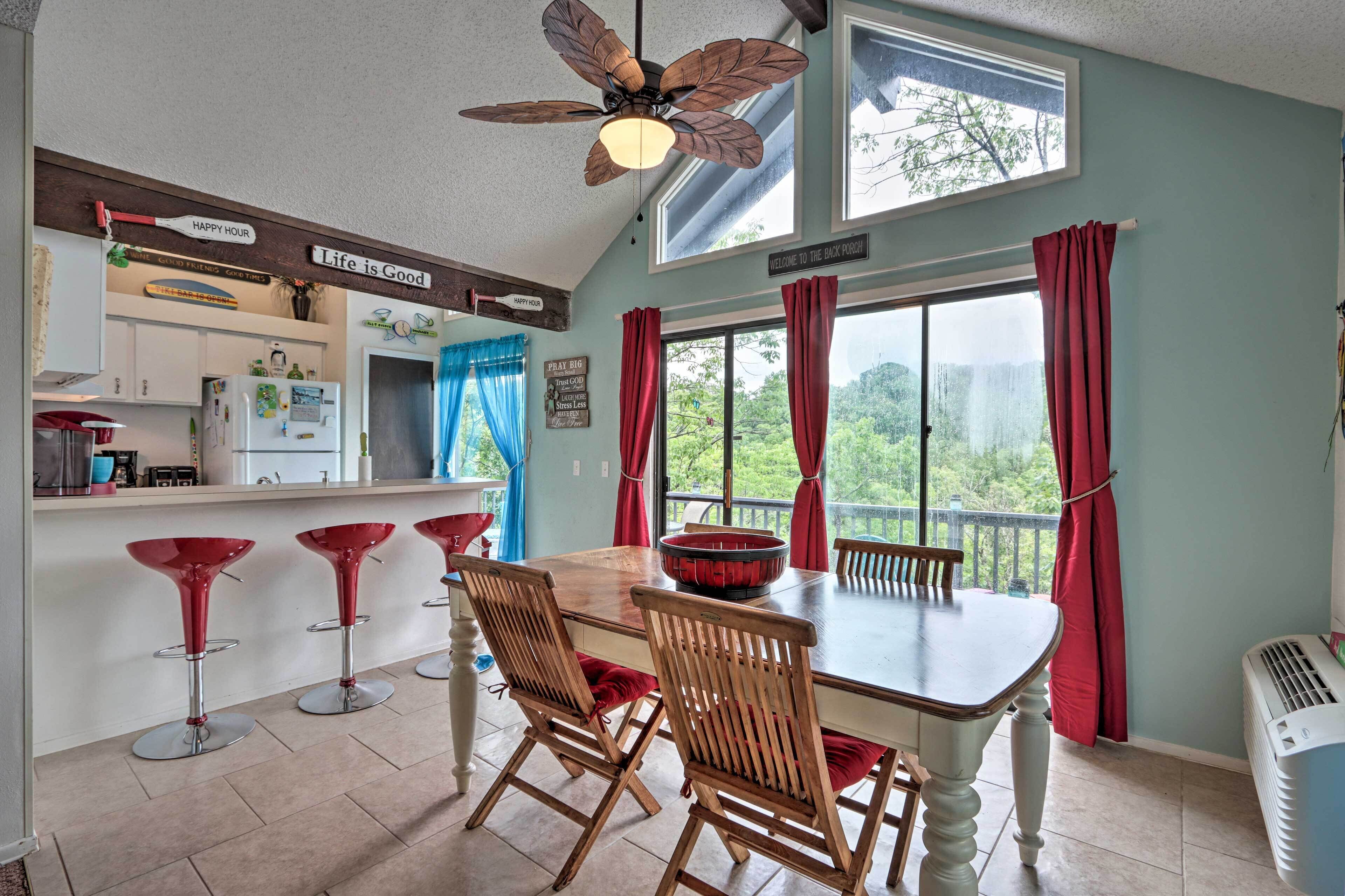 独立别墅 (3 Bedrooms) | 住宿内部