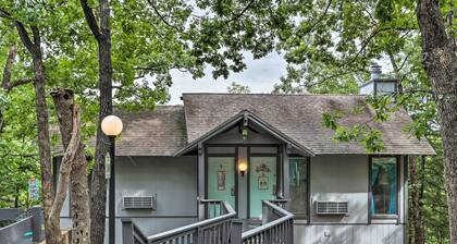 < 1 Mi to Lake! Osage Beach Home w/ Furnished Deck