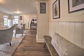 Apartment (1 Bedroom) | Interior