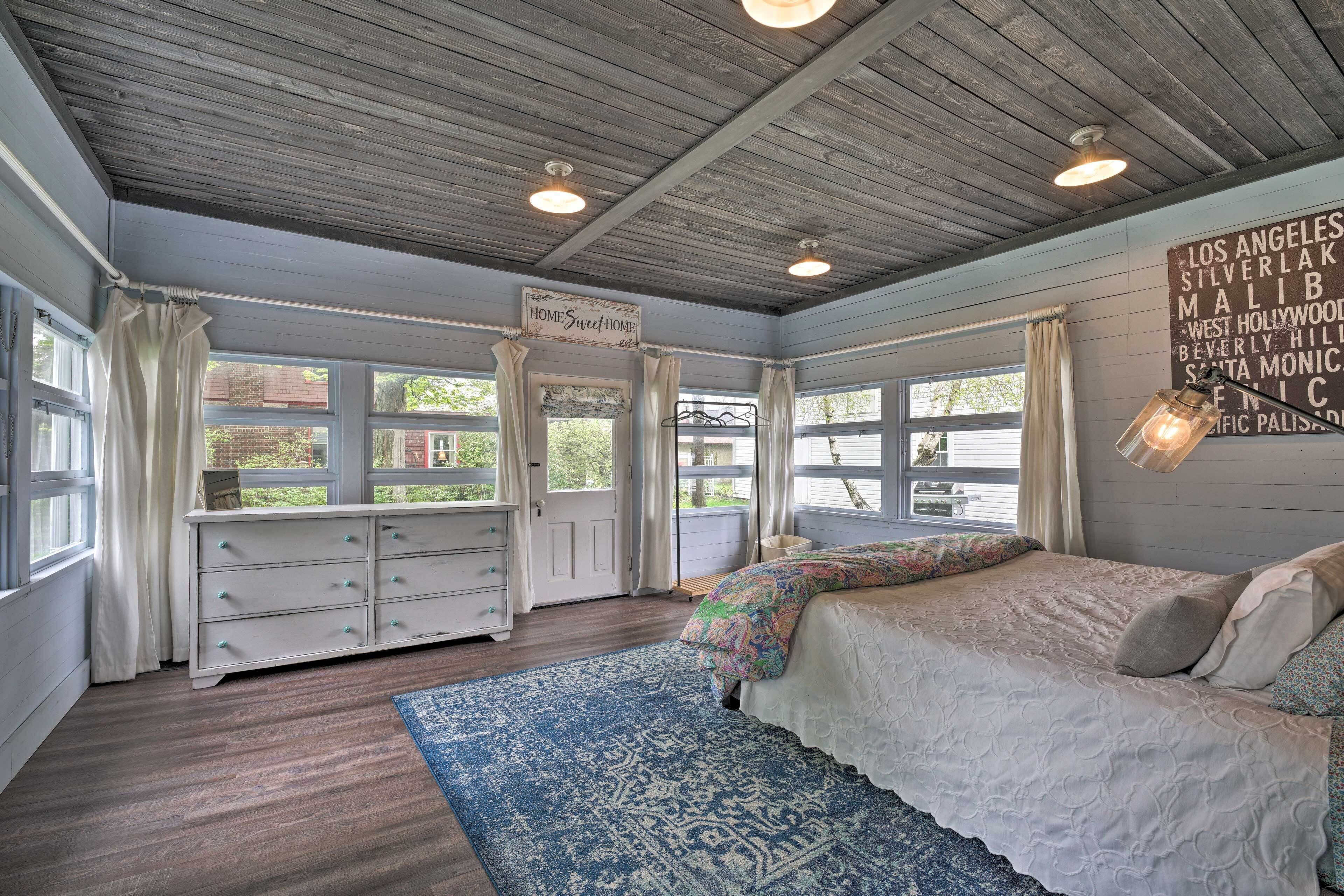 公寓 (1 Bedroom) | 住宿內部