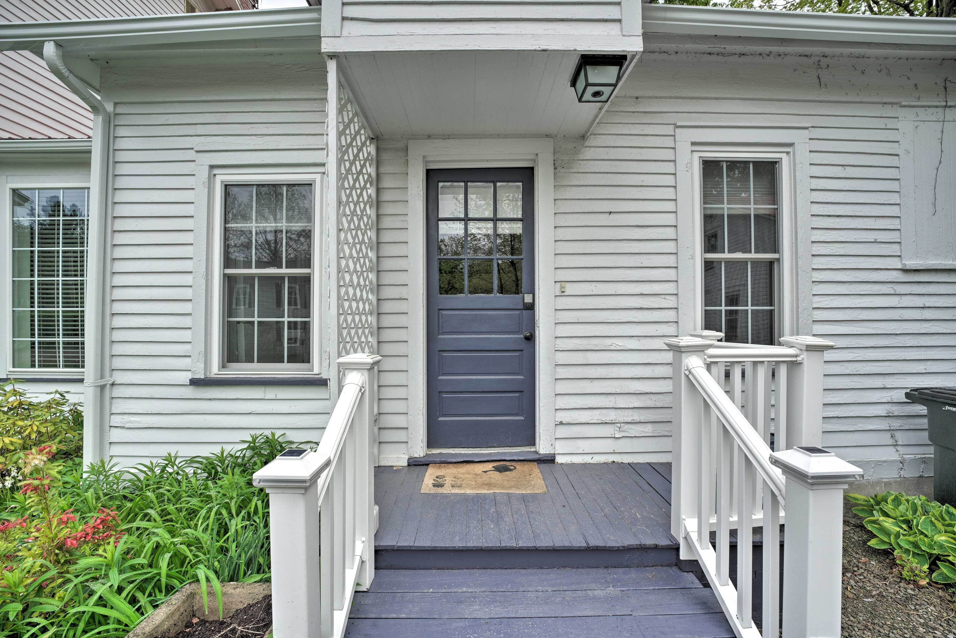 公寓 (1 Bedroom) | 外觀細部