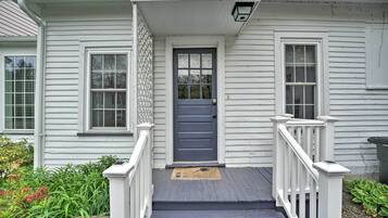 Apartment (1 Bedroom) | Exterior detail