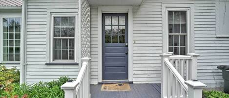 Apartment (1 Bedroom) | Front of property