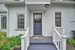 Apartment (1 Bedroom) | Exterior detail