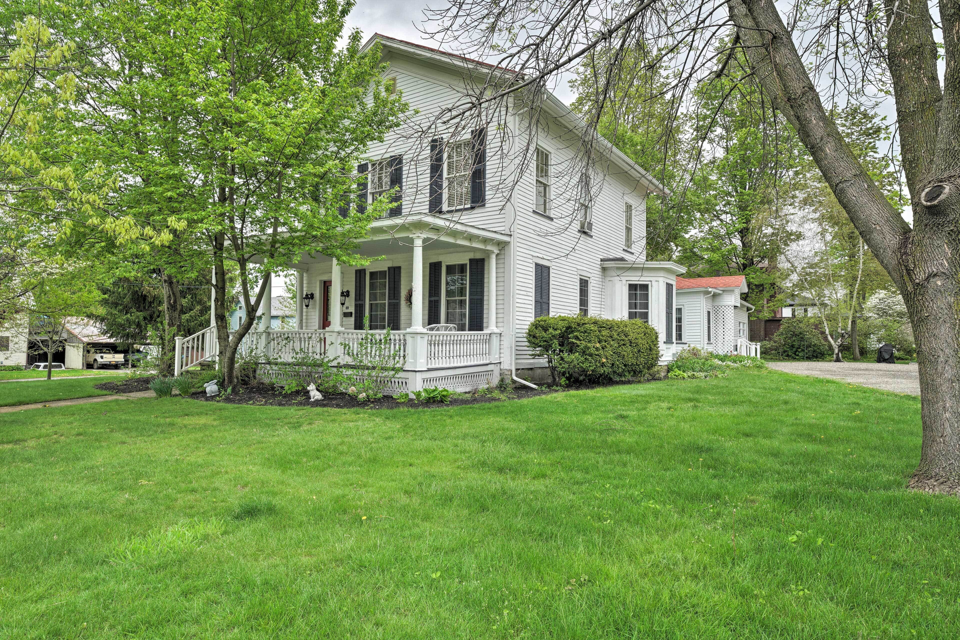 Appartement (1 Bedroom) | Intérieur