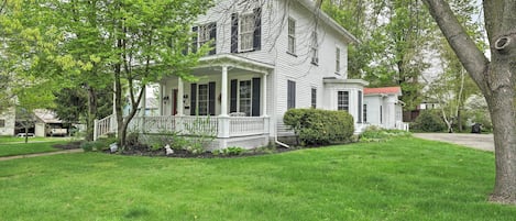 Appartement (1 Bedroom) | Intérieur