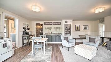 Appartement (1 Bedroom) | Intérieur