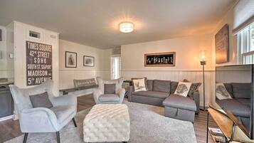 Apartment (1 Bedroom) | Interior