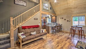 Unclassified image, 5 of 26, button - Secluded Ashford Getaway w/ Fire Pit + Grill! (Mineral)