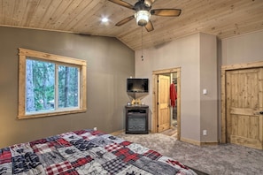 1 chambre, draps fournis