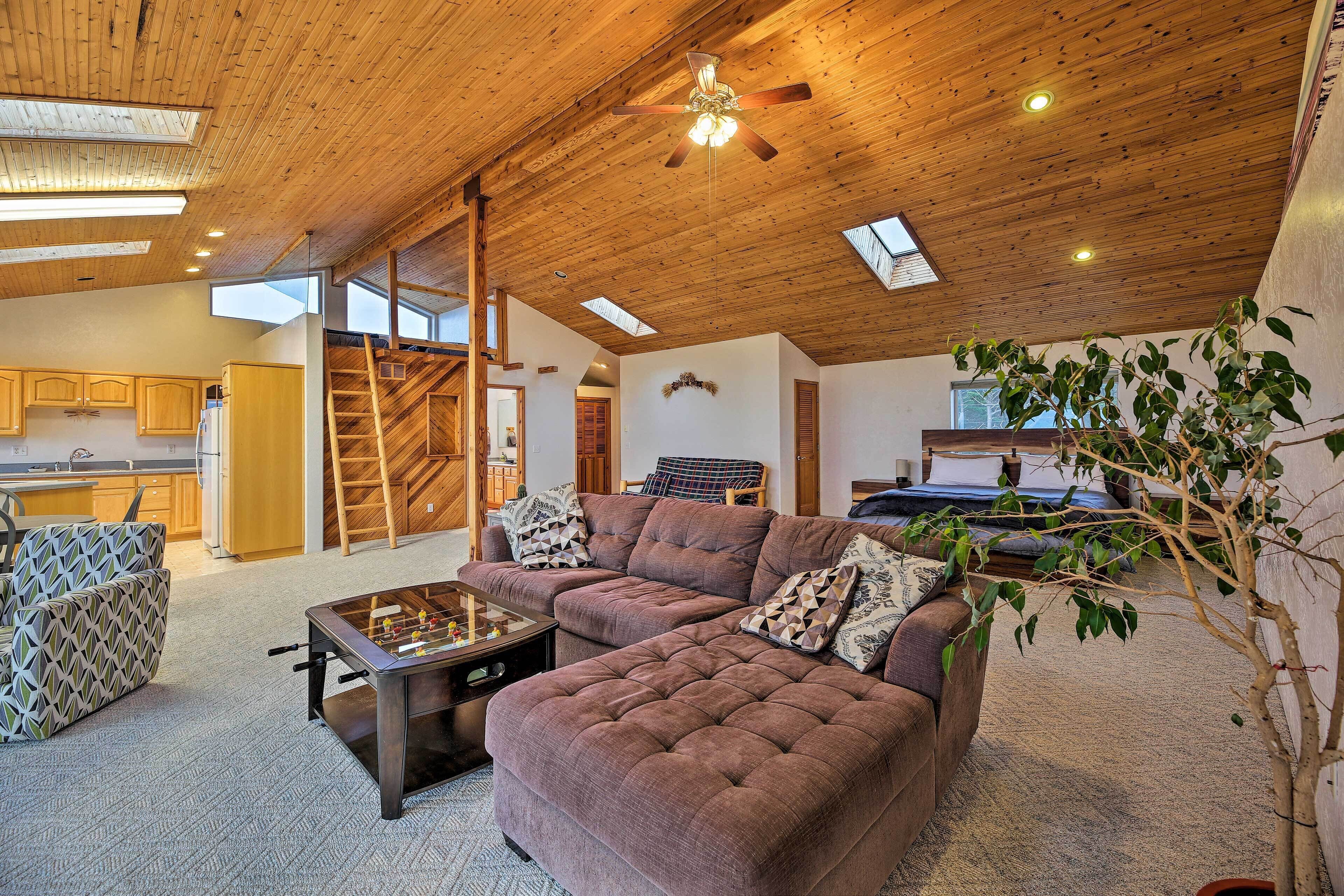 Appartement (0 Bedroom) | Intérieur