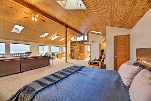 Sanderling Sea Cottages, Unit A: Pet Friendly!