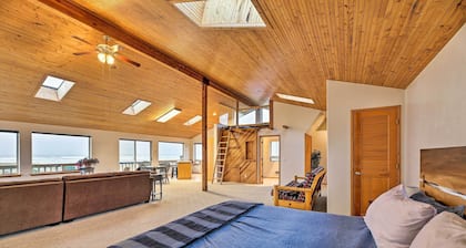 Sanderling Sea Cottages, Unit A: Pet Friendly!