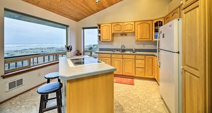 Sanderling Sea Cottages, Unit A: Pet Friendly!